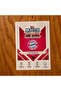 King of Europe Thomas Muller Game Card - 2