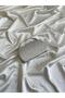 Flore Evening Dress Model Wedding Engagement Bag Silver