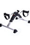 Mini Stepper Folding Desk Bike Pedal Exerciser ABS Steel Construction Home Office Fitness Workout Mi - 2