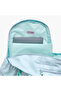 Solid Backpack with Adjustable Straps and Zip Closure - 33x43x16 cms - 8