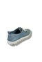 Voyager 9050 Women's Rubber Laced Genuine Leather Orthopedic Balloon Sole Loafer Sneaker Shoes - 3