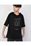 Boy's Hooded T-Shirt - 3