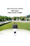 Security SoloCam E30 2K Solar Security Camera Outdoor Wireless, 360° Pan & Tilt Home Security - 5