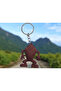Cute 3D Silicone Quality Tasmanian Devil Character Keychain - 5