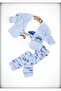 100% Customer Satisfaction Organic Cotton 3-Piece Men's Newborn Hospital Release - 3