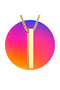 Yiwu 1 Long Stainless Steel Necklace for Men and Women - 2