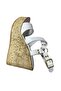 Women's Wedge Heeled Platform Cork Sole Summer Shoes Sandals - 2
