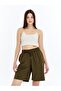 Women's Parachute Fabric Quick Dry Thin (Weaving) Sports Bermuda Shorts - 5