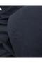 Poplin in Navy Blue Color Width: 150 cm - 3
