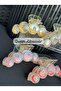 Large Bubble Balloon Ball Moving Sequin Glitter Transparent Acrylic Latch Buckle Pink 10.5cm - 4