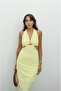 Yellow Starfish Accessory Dress - 7