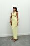 Yellow Starfish Accessory Dress - 5