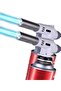 Portable Auto Ignition Gas Torch Flamethrower– Butane Blowtorch for Cooking, Soldering, Weldi - 4