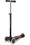 Scooter, Black/Orange, Mmd143