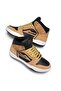 Telford - Gold Pig Suede - 3