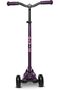 Micro Scooters | Maxi Micro Deluxe PRO with T-Bar LED | Handlebar Adjustable | Lightweight | Boys & - 3