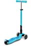 Micro Maxi Deluxe Foldable Bright Scooter, Blue, MMD092 - 4