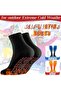 Self Heating Socks, 3 Pairs Self Heating Foot Warmer Socks - 8