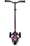 Micro Scooters | Maxi Micro Deluxe PRO with T-Bar LED | Handlebar Adjustable | Lightweight | Boys & - 4