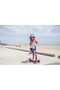 Micro Scooters | Maxi Deluxe LED Foldable| Handlebar Adjustable | Lightweight | Foldable Mechanism | - 4