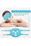 Cold Face Eye Mask Ice Pack Reduce Face Puff, Dark Circles, Gel Beads Hot Heat Cold Compress Pack, F - 8