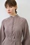 Gloria Half British Dress Etup - 4