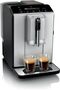 Fully Automatic Coffee Machine Series 2 - Pump Pressure 15.0 Bar - Silver - TIG20301