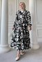Bolero Viscose Suit Black