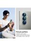 GLAStR EZ-Fit Optik PRO HD for Galaxy Z Fold 7 Camera Lens Screen Protector - Black 2 PACK - 3