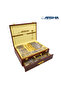 86-piece Copper Cutlery Set - 4