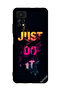 Protective Case Cover For Xiaomi Redmi Note 11 Pro 5G Just Do It