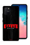 غطاء حماية لهاتف Samsung Galaxy S10 Lite - كسر القواعد