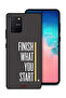 غطاء حماية لهاتف Samsung Galaxy S10 Lite - أكمل ما تبدأ به