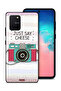 غطاء حماية لهاتف Samsung Galaxy S10 Lite - Just Say Cheese