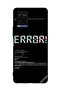 غطاء حماية لهاتف vivo Y21 Error