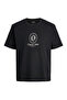 Jack&Jones Men's T-Shirt 12286609 Black - 4