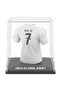 Real Madrid Vini Jr. Home Jersey Display Case, Official Licensed Collectible, 2024/2025 - 2