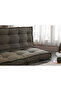 Berlin, Woven, Boucle, Bohemian, Floor Cushion, - 2