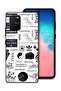 غطاء الحماية لهاتف Samsung Galaxy S10 Lite يتحدث فقط