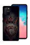 غطاء حماية لهاتف Samsung Galaxy S10 Lite بتصميم King Artwork