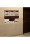 Bill Box Apartment Common Area Electricity Water Natural Gas Bill Mailbox Wood Mdf - 2