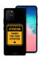 غطاء حماية لهاتف Samsung Galaxy S10 Lite شكرًا على الاهتمام