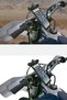 Waterproof Motorcycle Phone Holder Touch Screen 360 °   Rotatable Adjustable Phone Bag - 6