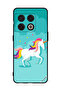 غطاء حماية لهاتف OnePlus 10 Pro Unicorn Walking