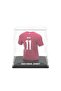 – QFA Akram Afif Home Jersey Display Case, Official Licensed Collectible 2022 - 2