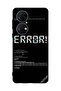 غطاء حماية لهاتف هواوي P50e Error
