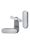 Ventilator Pocket-sized Portable with Battery, OPTIM SOLUTION, Silent, USB Powered, Small Size, Two - 4
