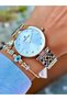 New Season Stylish Design Steel Cord Women's Wrist Watch - 4