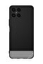 غطاء حماية لهاتف Honor X8 بنقشة شرائط