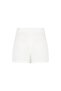 Off-White Mini Crepe Shorts Skirt - 2